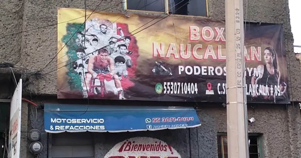 BOX NAUCALPAN