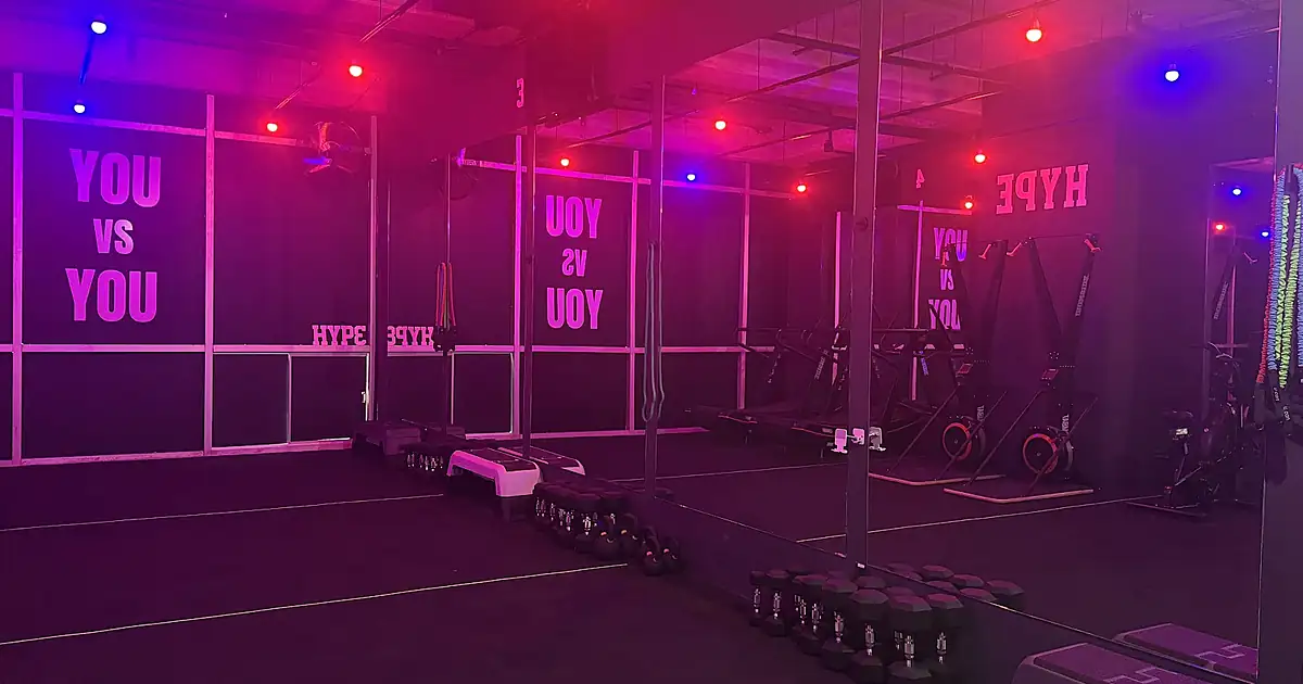 ARMADA FITNESS STUDIO
