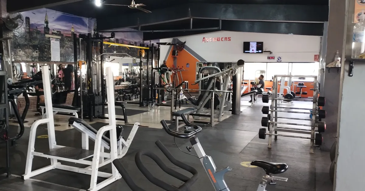 Gym Avengers