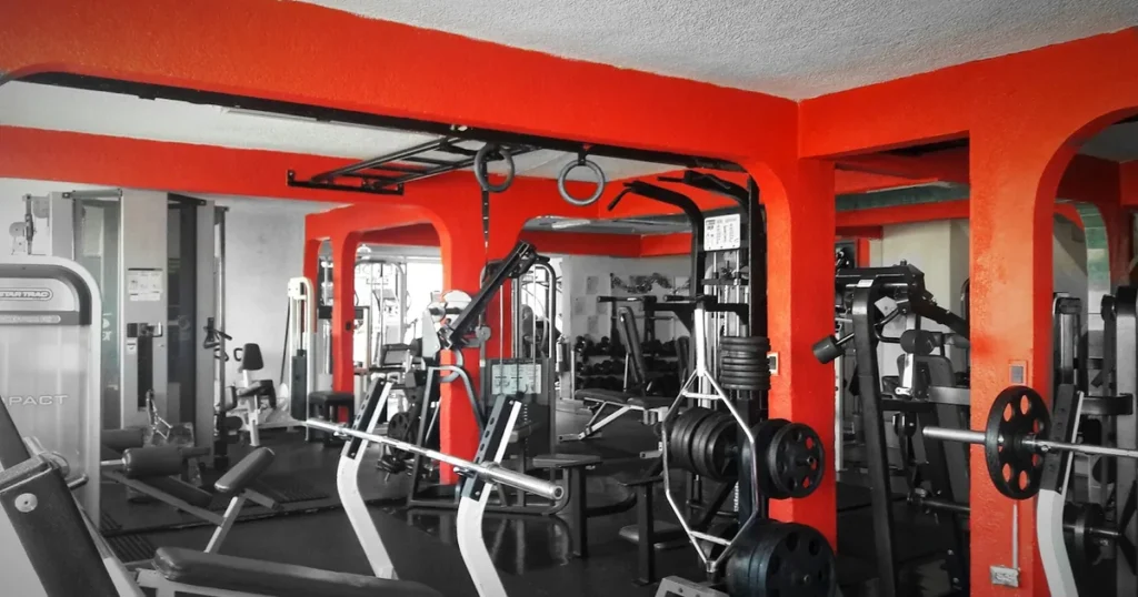 Gimnasio Titanius fitness