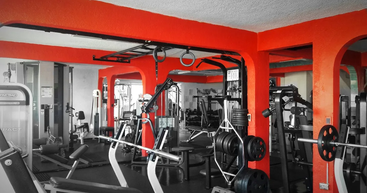 Gimnasio Titanius fitness