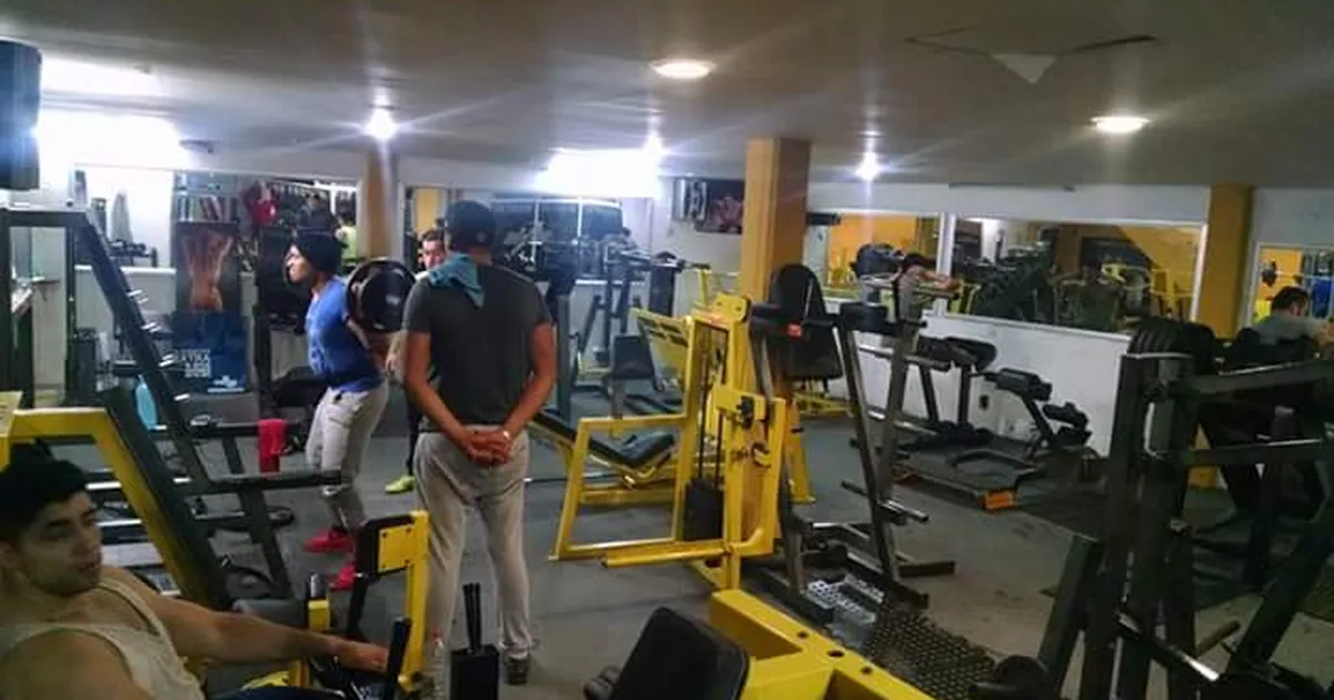 CD PRO GYM