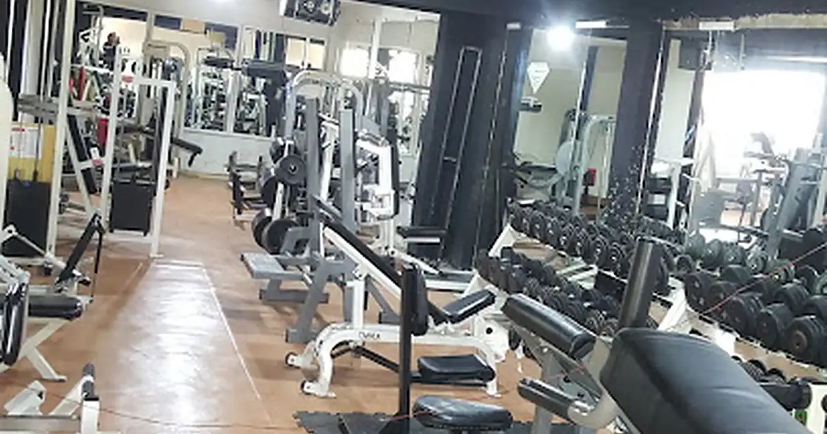 The Joker Gym