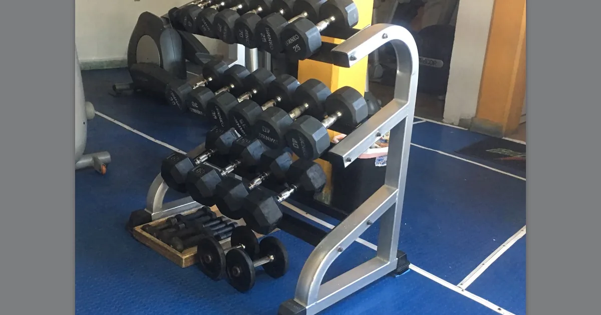 Gimnasio Dragon Gym
