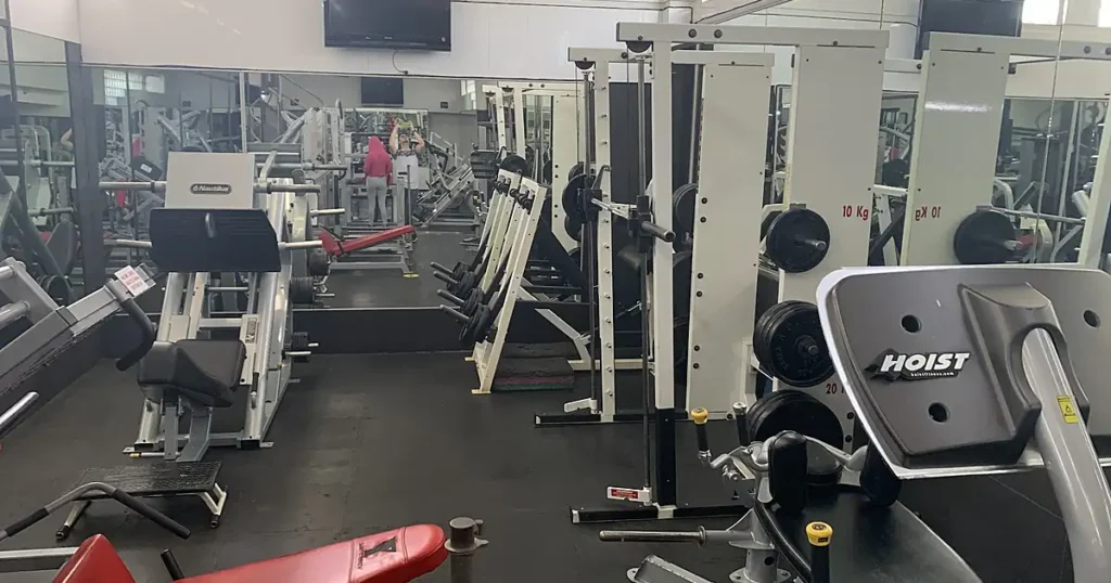 Exercise Studio Gym