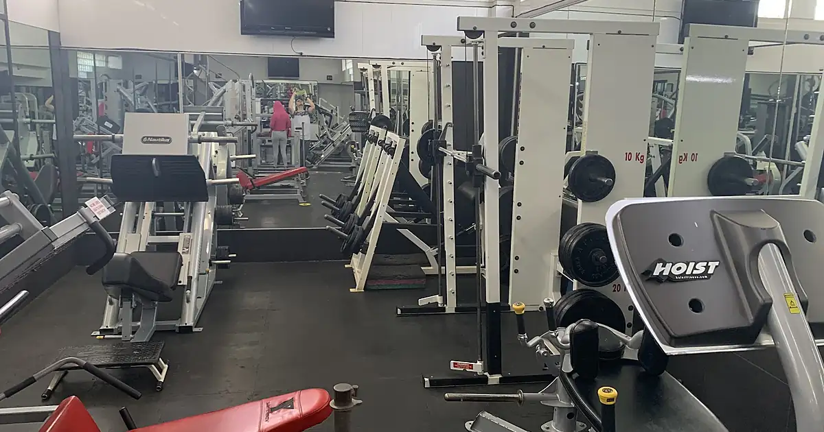 Exercise Studio Gym