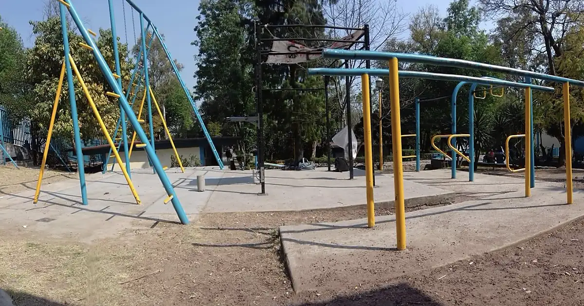 Barras CCH Naucalpan