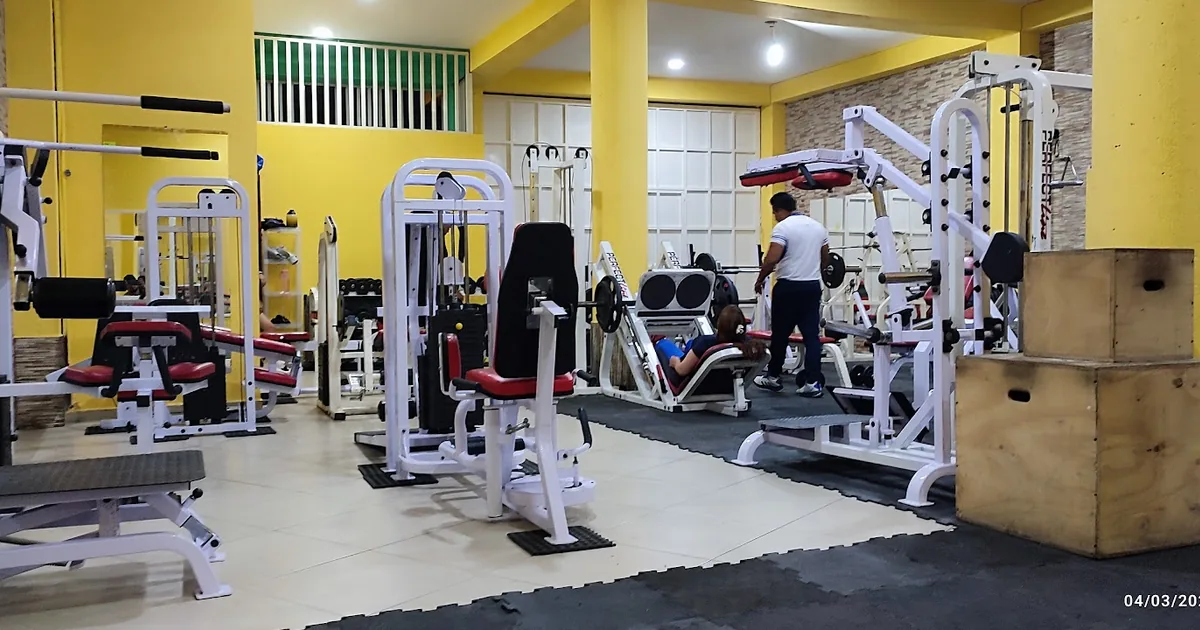 Gimnasio Mary Life fitness