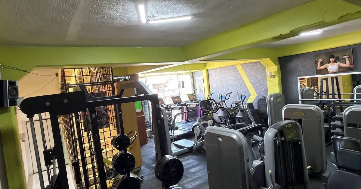 Taurus Gym