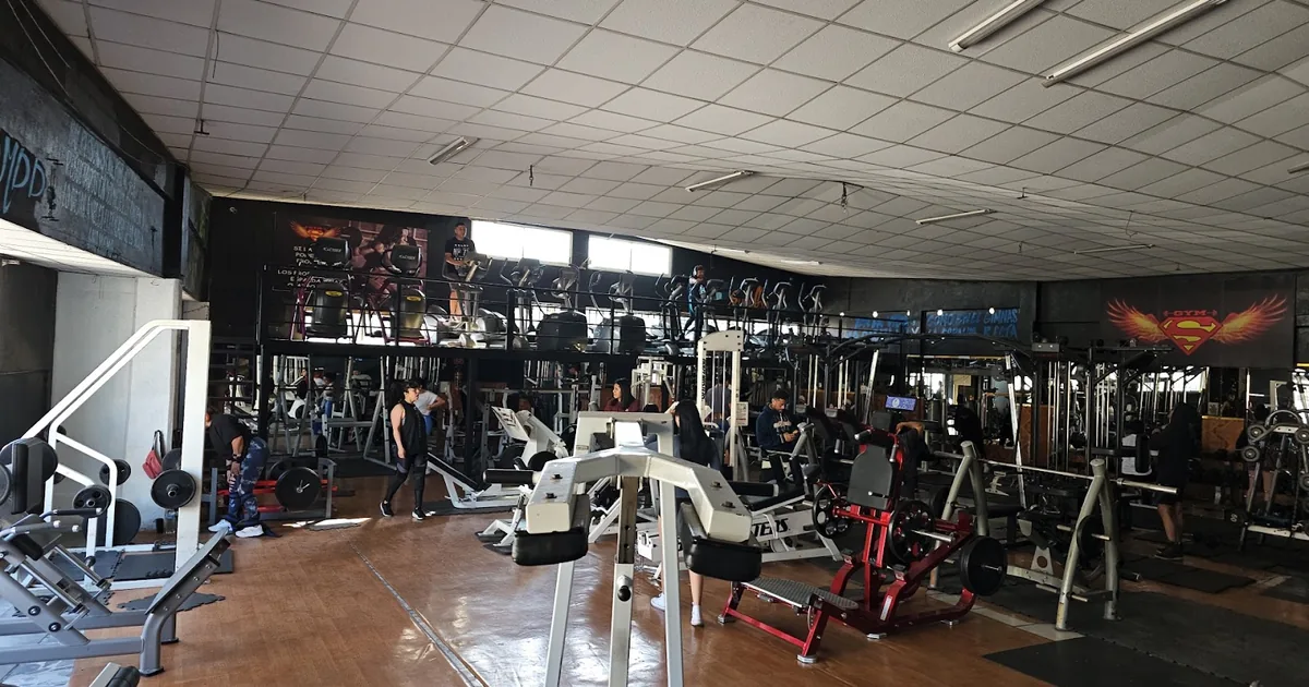 Super Gym