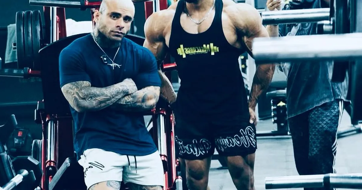 BODYTRAINER GYM LOMAS VERDES