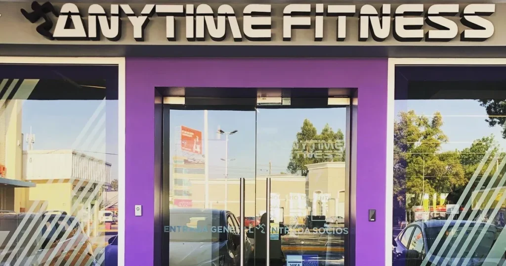 Anytime Fitness
