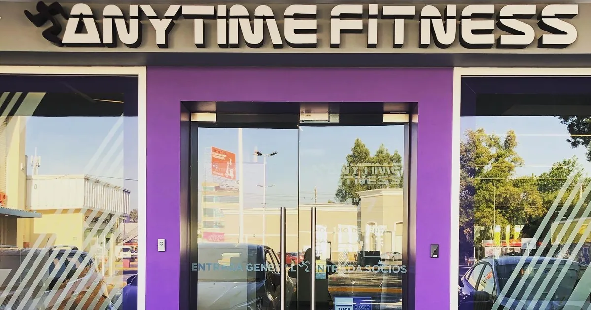 Anytime Fitness