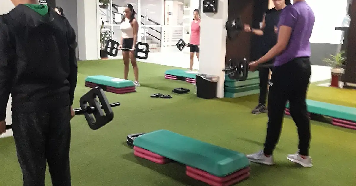 BF Fitness Studio
