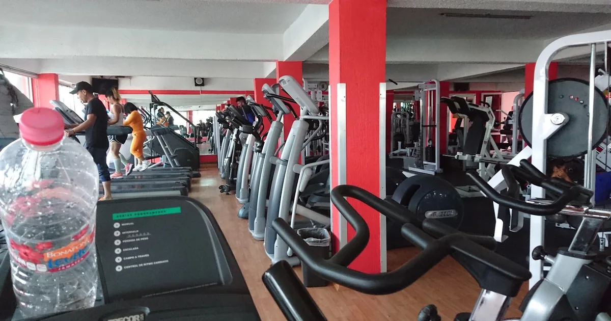 Full Fitness México