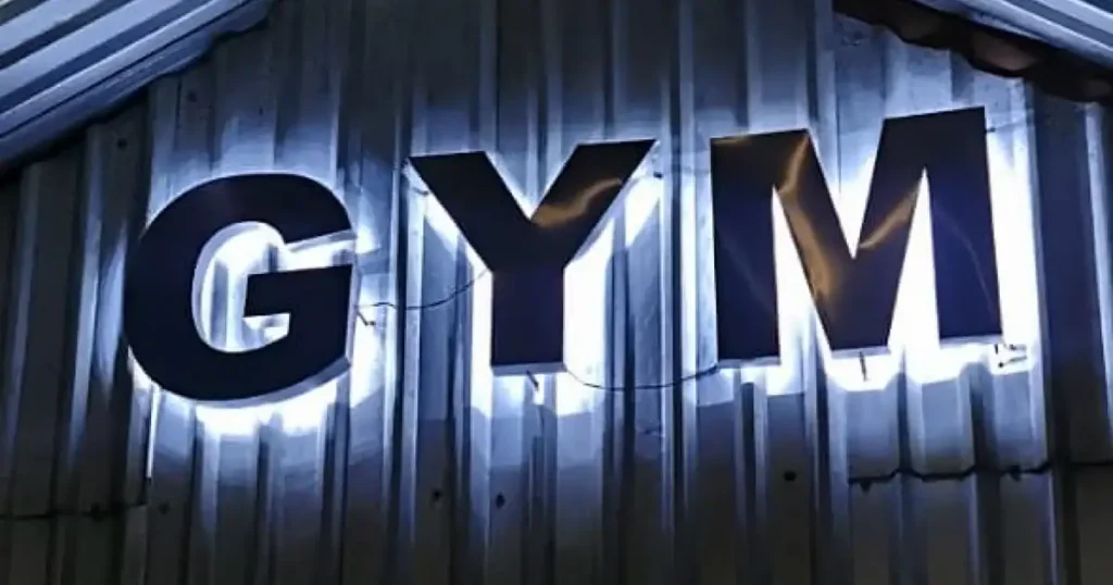 GYM Los Arcos