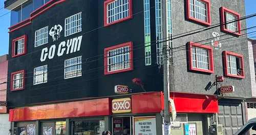 GO GYM NEZA, gimnasio en Nezahualcóyotl, Estado de México