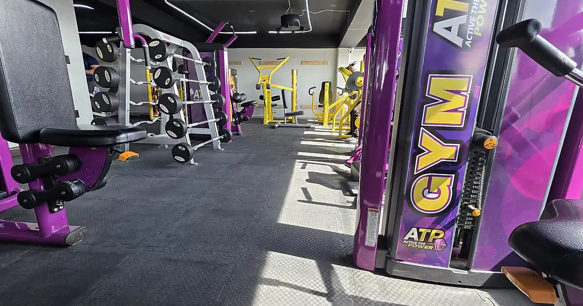 ATP Gym and Fitness