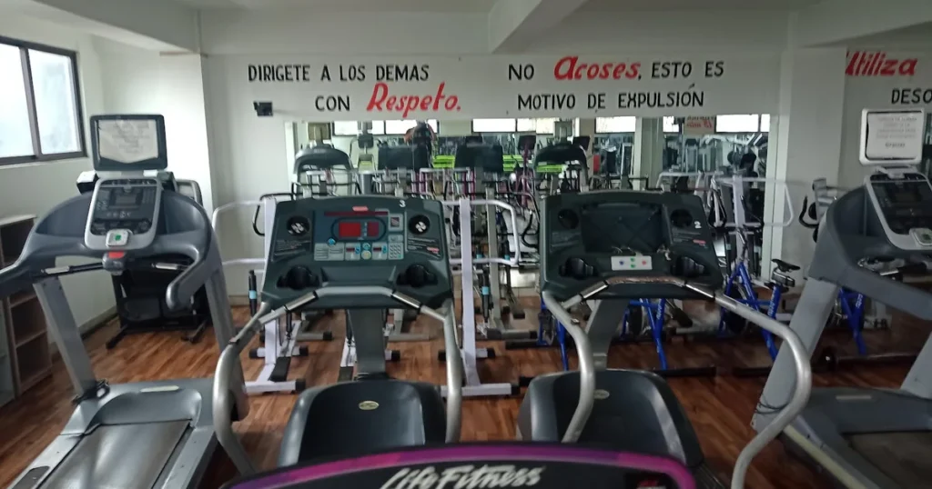 Gym VIE
