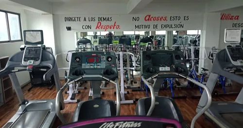 Gym VIE, gimnasio en Nezahualcóyotl, Estado de México