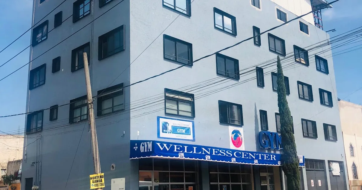 WELLNESS CENTER GYM
