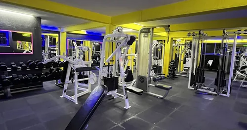 GyMan Neza, gimnasio en Nezahualcóyotl, Estado de México
