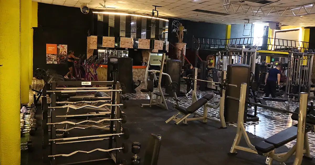 BlackFit Gym Neza