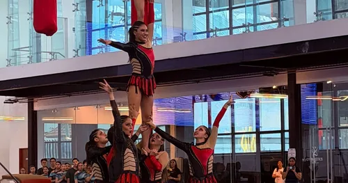 Club Neza, gimnasio en Nezahualcóyotl, Estado de México