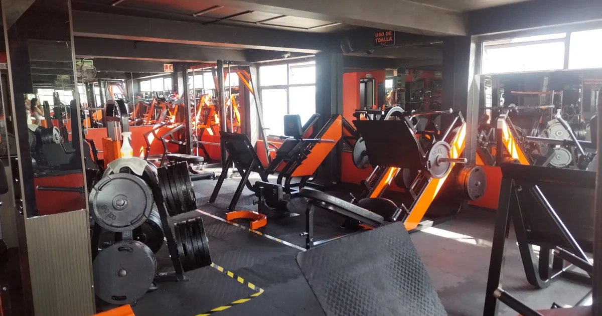 Gym Nahual