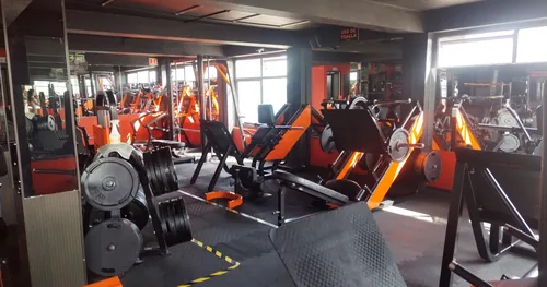 Gym Nahual, gimnasio en Nezahualcóyotl, Estado de México