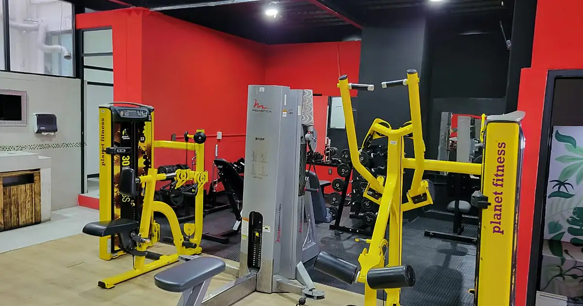 Ares Gym Neza