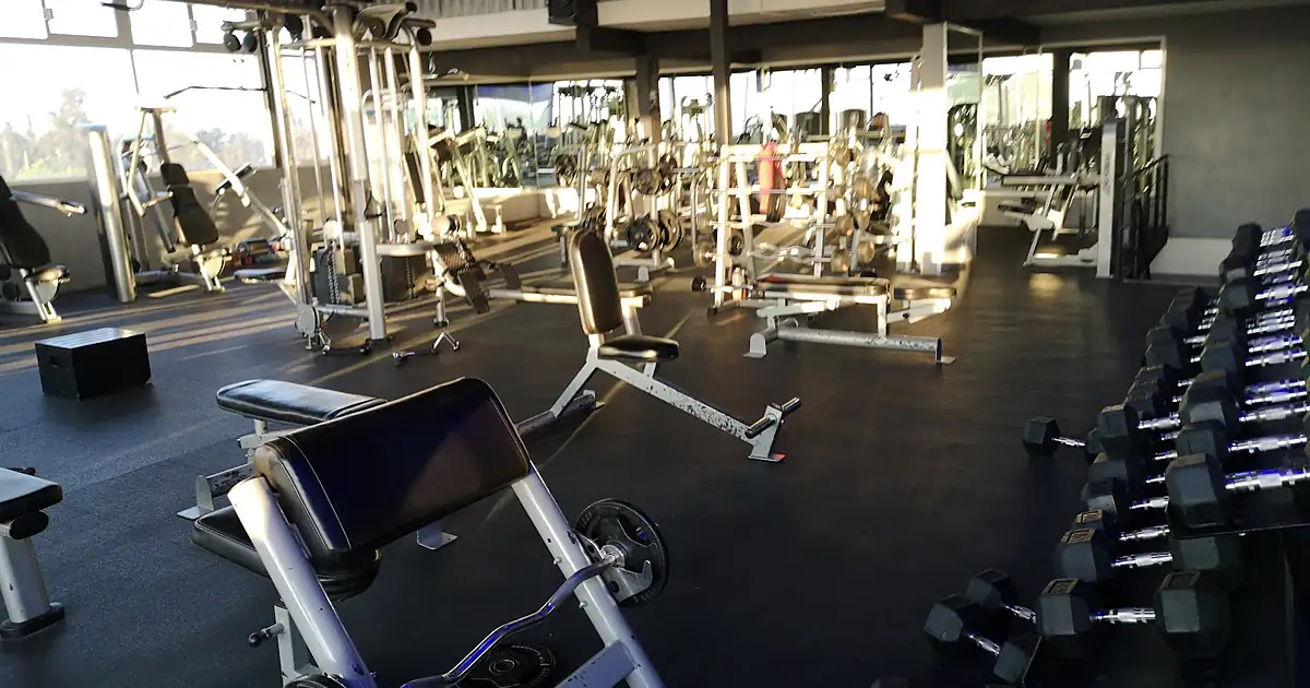 EVOLUTION GYM