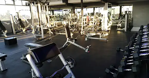 EVOLUTION GYM, gimnasio en Nezahualcóyotl, Estado de México