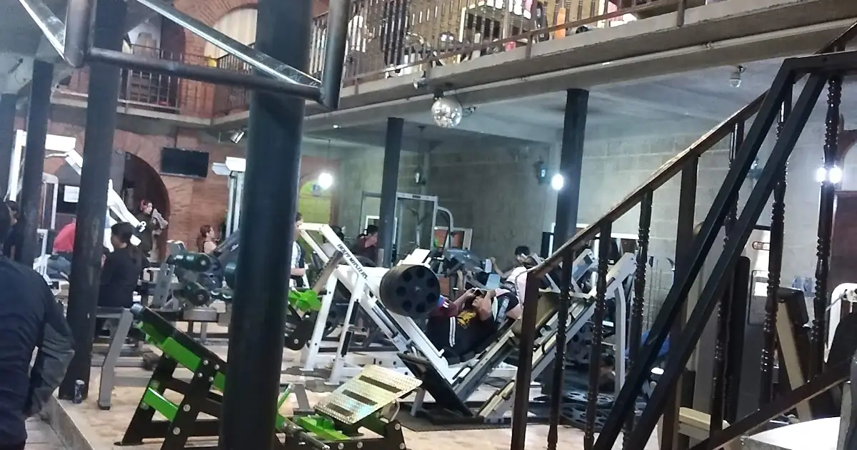Tatanka GYM