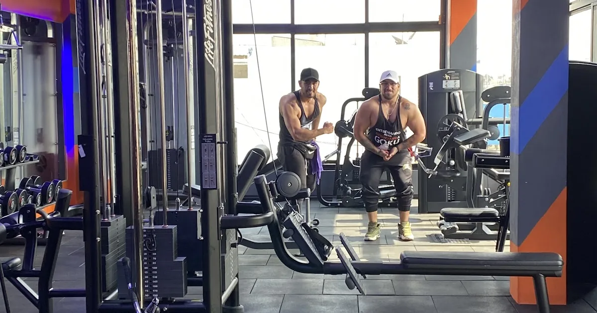 Forza Gym