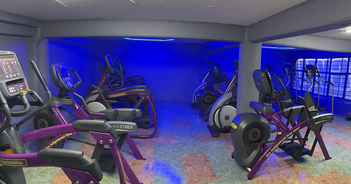 Pull Fitness Gym