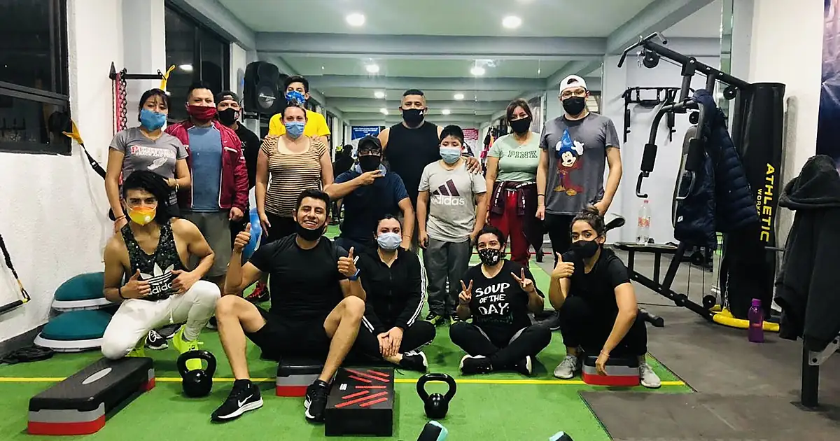 STUDIOS FITNESS