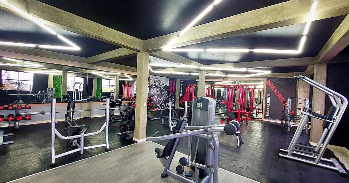 BOSS GYM B-UPGRADE