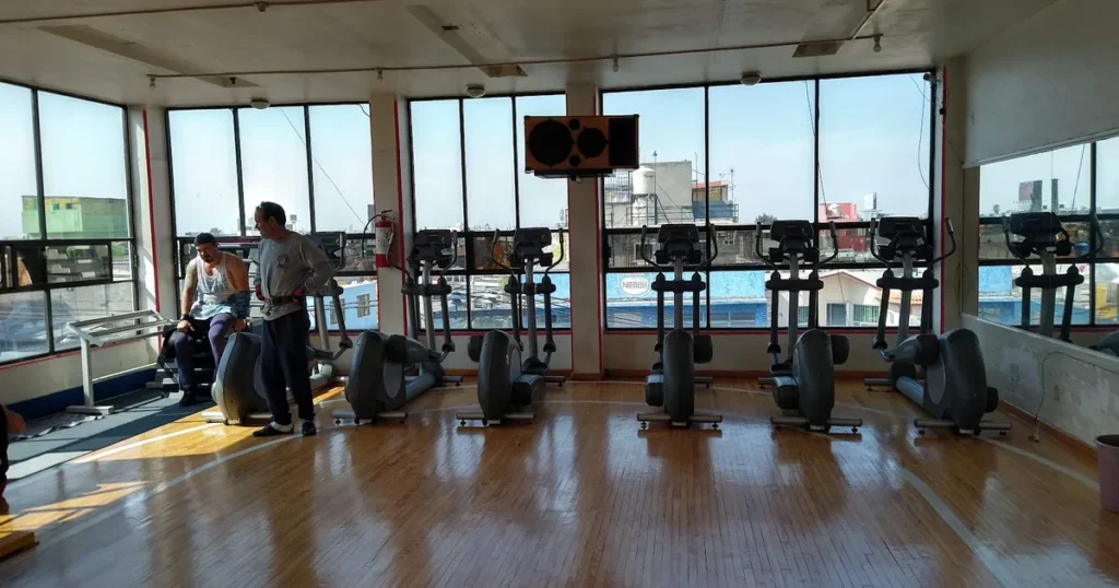 GIMNASIO ARIZONA