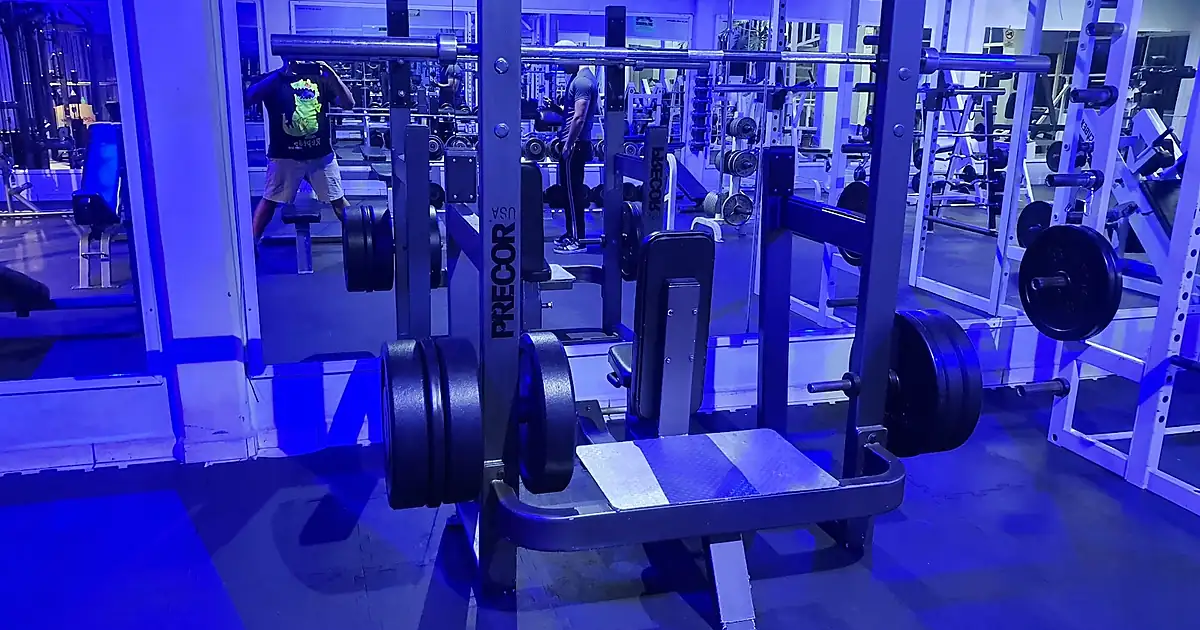 Metropolitan Gym