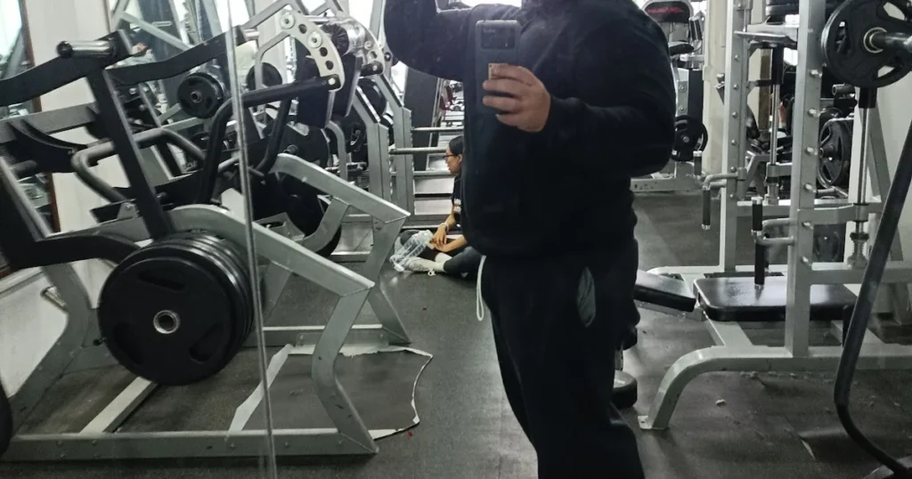 Lions Gym
