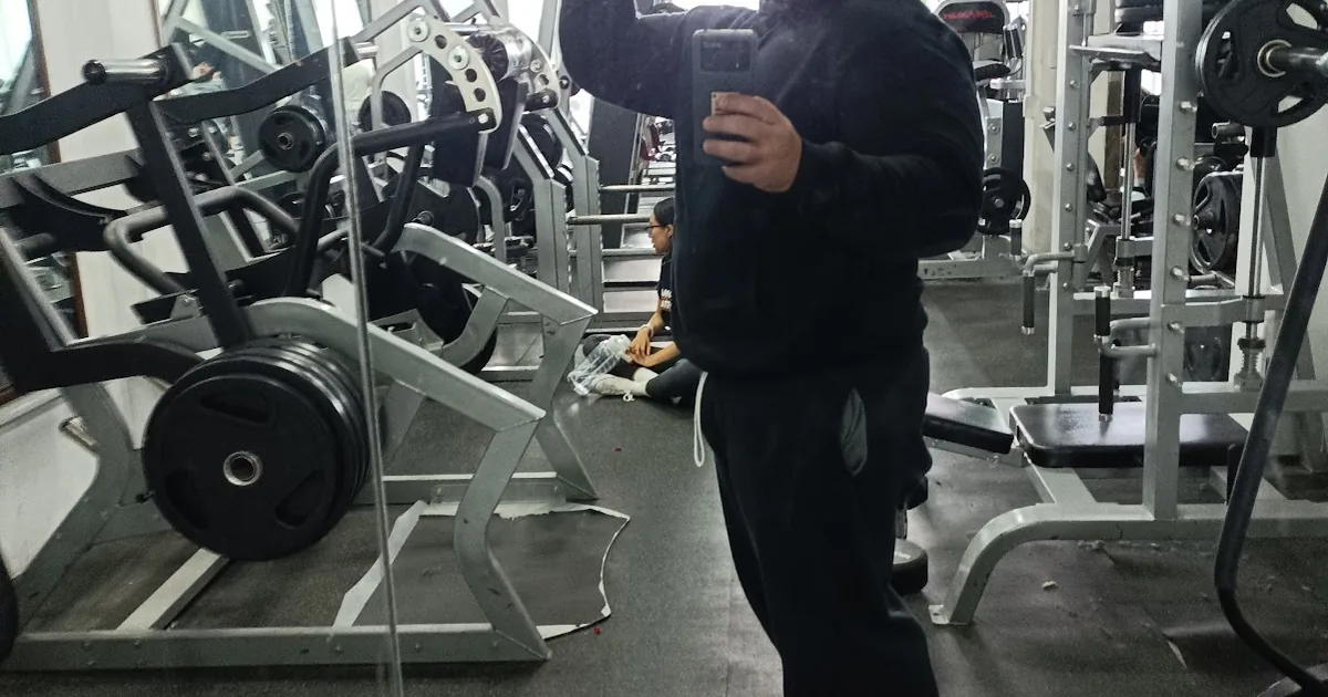 Lions Gym
