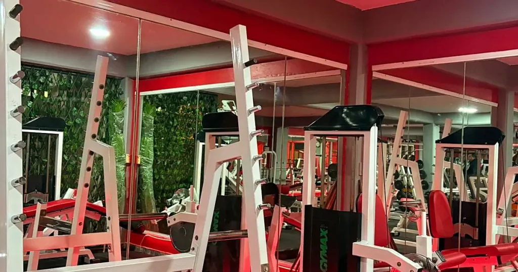 Gym Excalibur