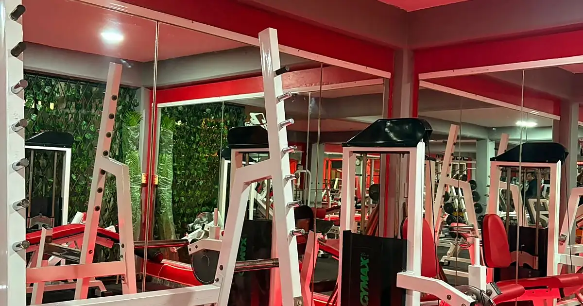 Gym Excalibur