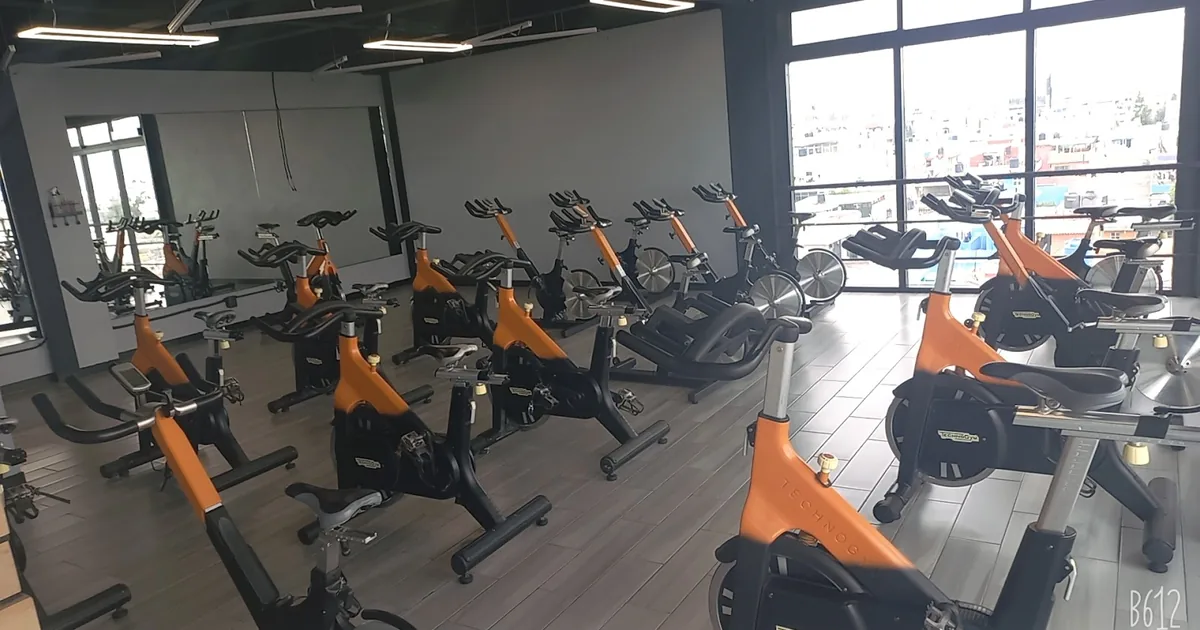 Fitness Club J´RS GYM
