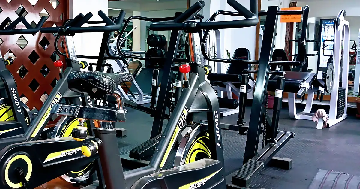 Dynasty Gym