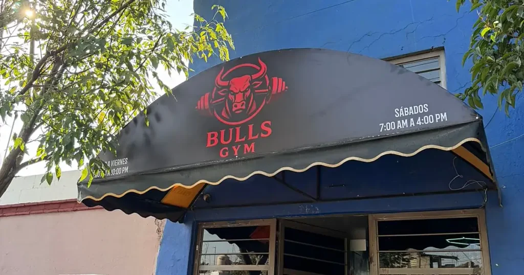 BULLS GYM