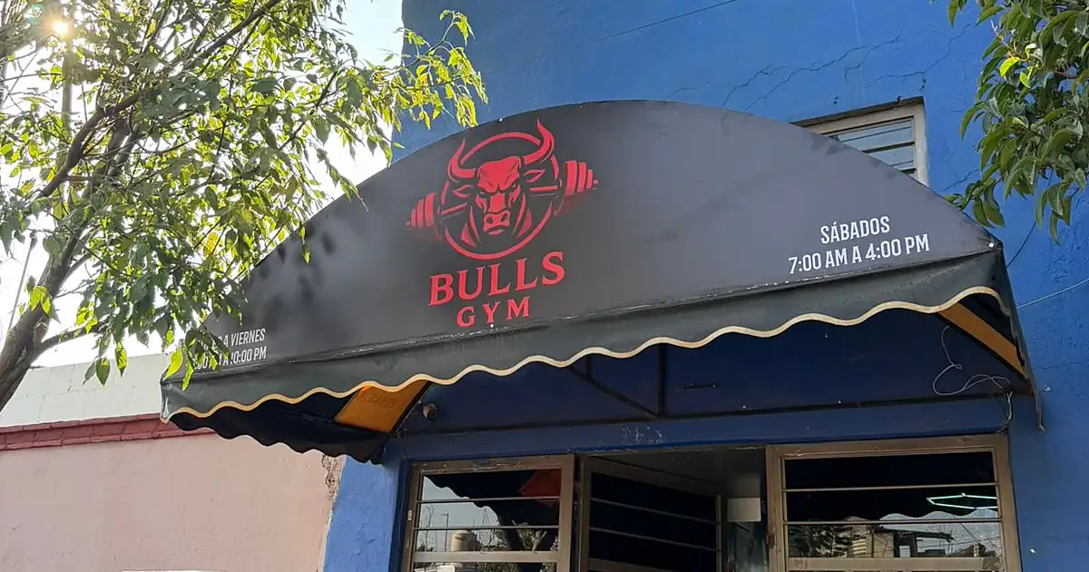 BULLS GYM