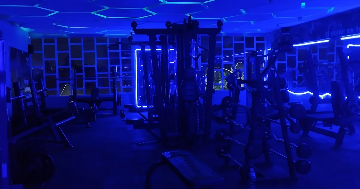 The Marin´s GYM