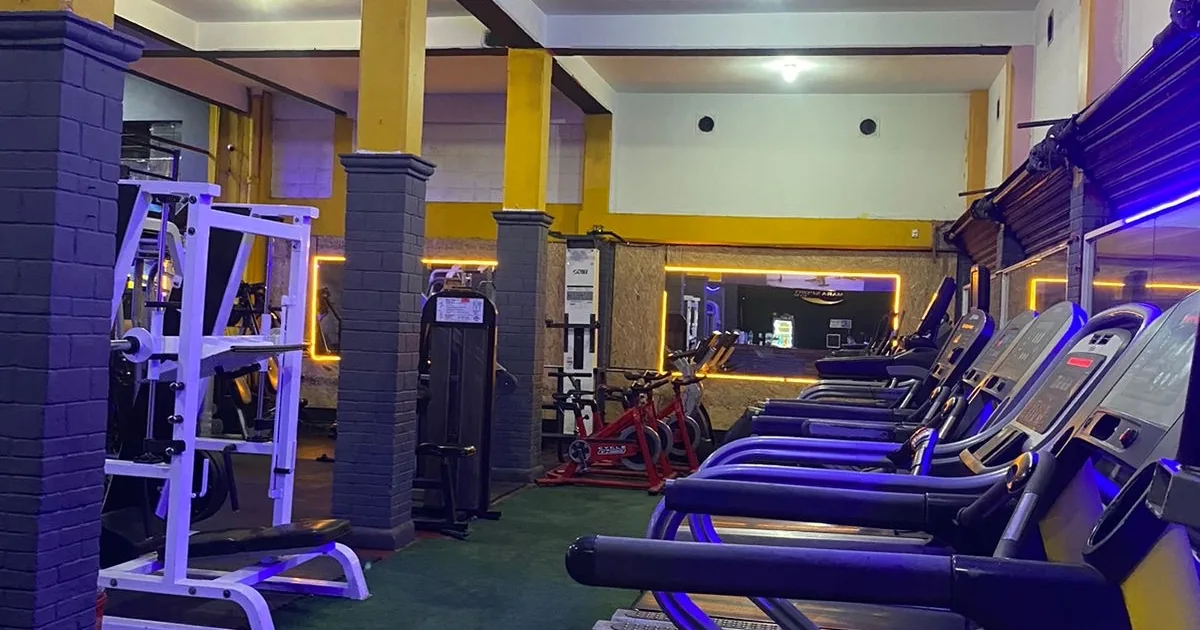 Gym Mara sport